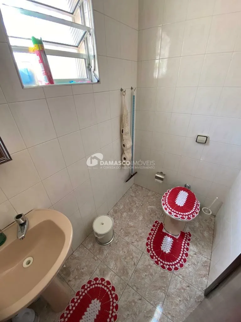 Sobrado à venda 3 Quartos, 1 Suite, 3 Vagas, 222M², Vila Palmares, Santo André - SP
