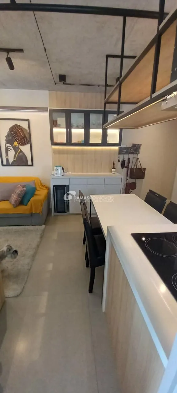 Apartamento à venda 1 Quarto, 1 Vaga, Boa Vista, São Caetano do Sul - SP 
