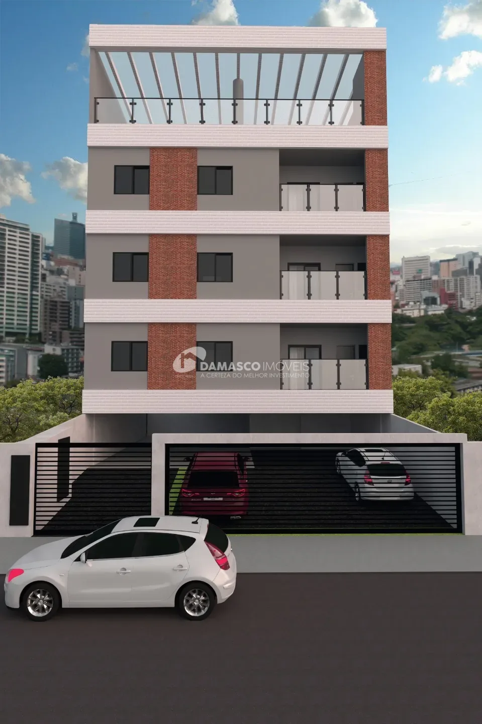 Apartamento à venda, Rudge Ramos, São Bernardo do Campo, SP