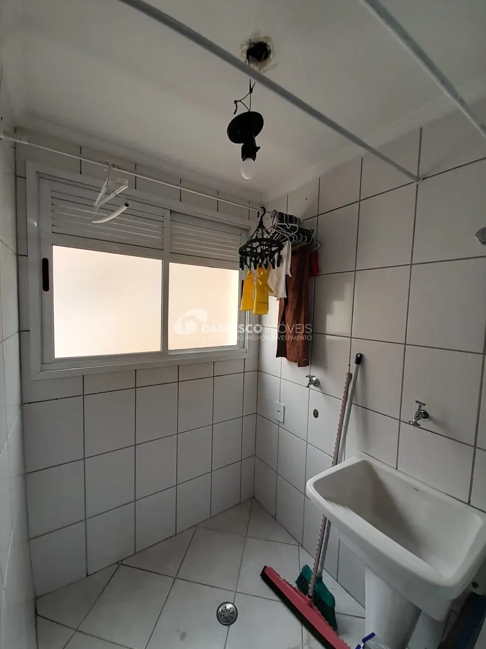 Apartamento para locação com 69 m² a 600 m do Parque Linear e a 60 m da Avenida Presidente Kennedy, Boa Vista, São Caetano do Sul, SP