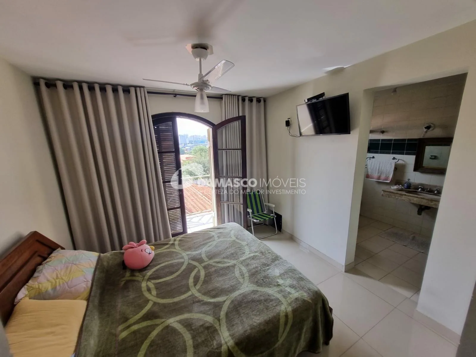 Casa à venda 3 Quartos, 1 Suite, 2 Vagas, 175M², Rudge Ramos, São Bernardo do Campo - SP