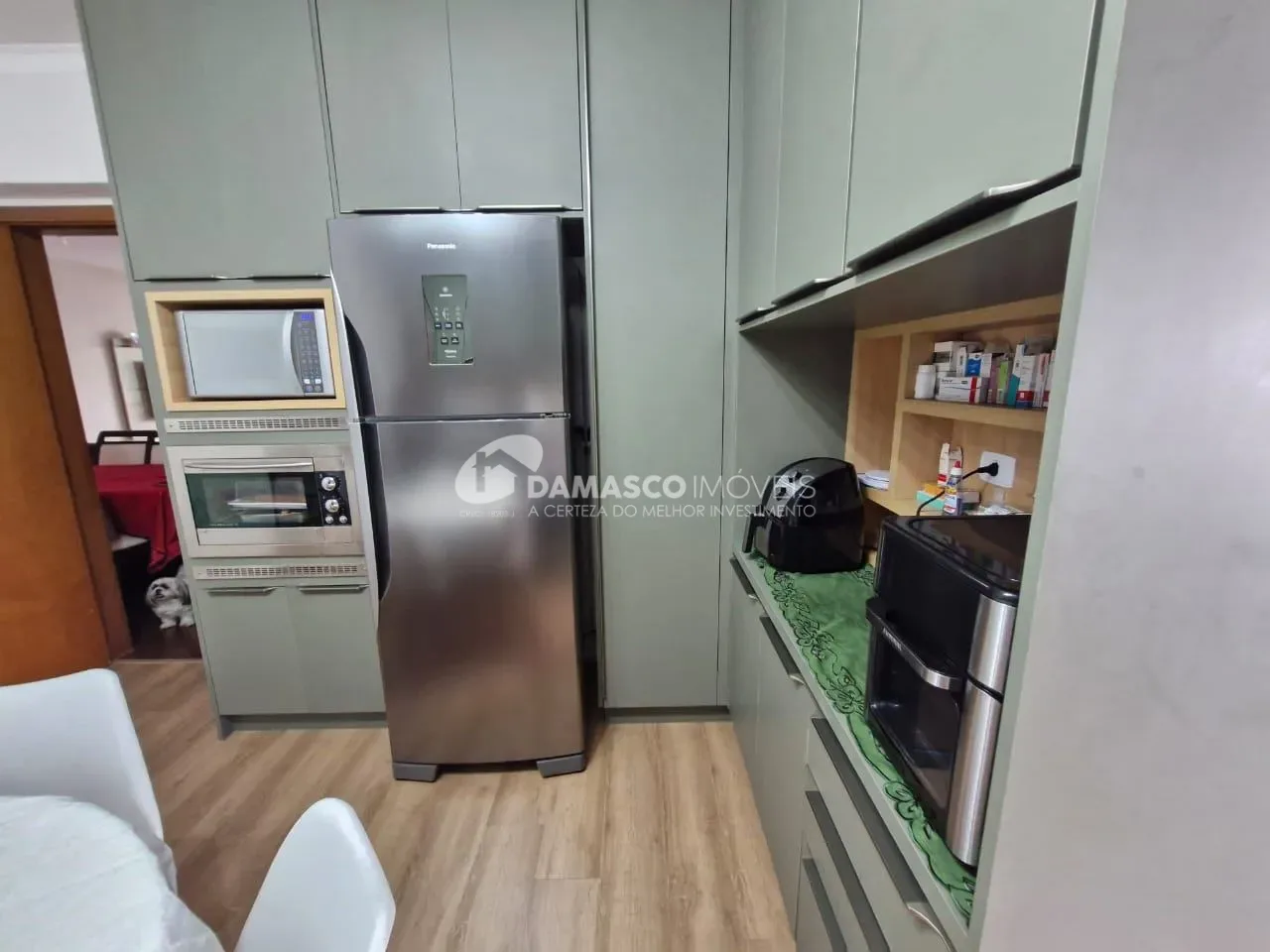 Apartamento à Venda no Santa Paula, São Caetano do Sul | 3 Dormitórios | 2 Suítes | 2 Vagas