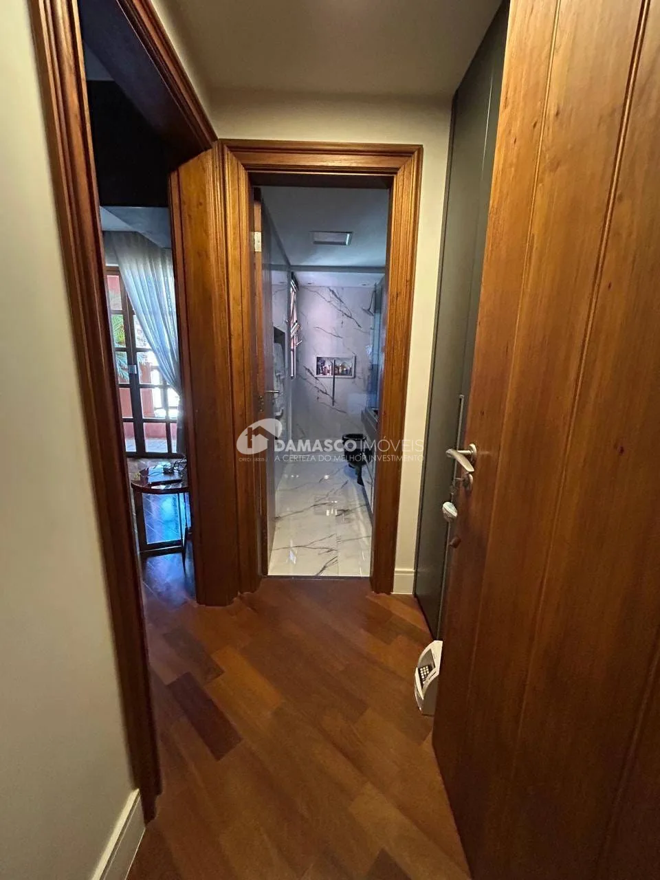 Apartamento à venda, Vila Bastos, Santo André, SP