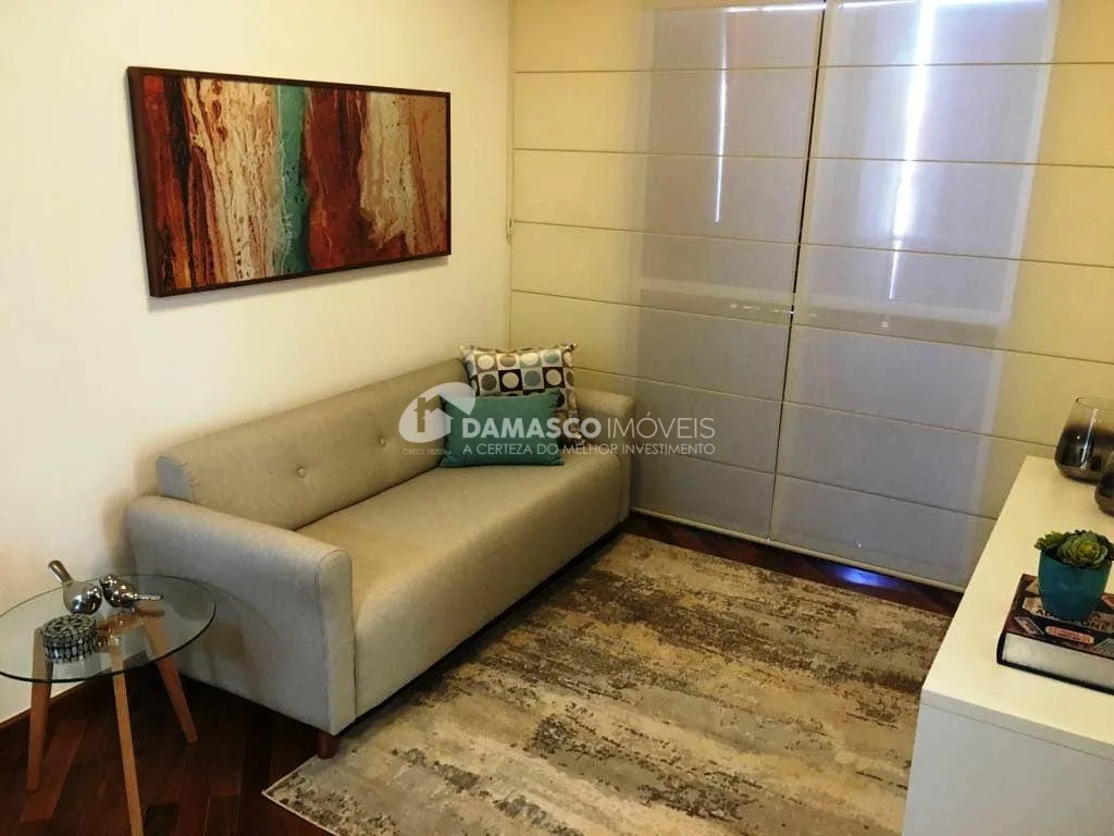 Apartamento à venda 3 Quartos, 1 Suite, 2 Vagas, Vila Alzira, Santo André - SP 