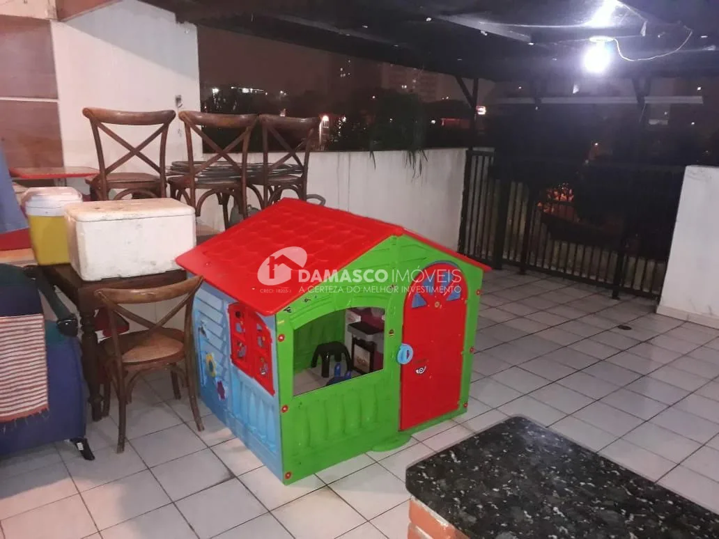 Cobertura à venda 2 Quartos, 2 Vagas, 74M², Rudge Ramos, São Bernardo do Campo - SP 