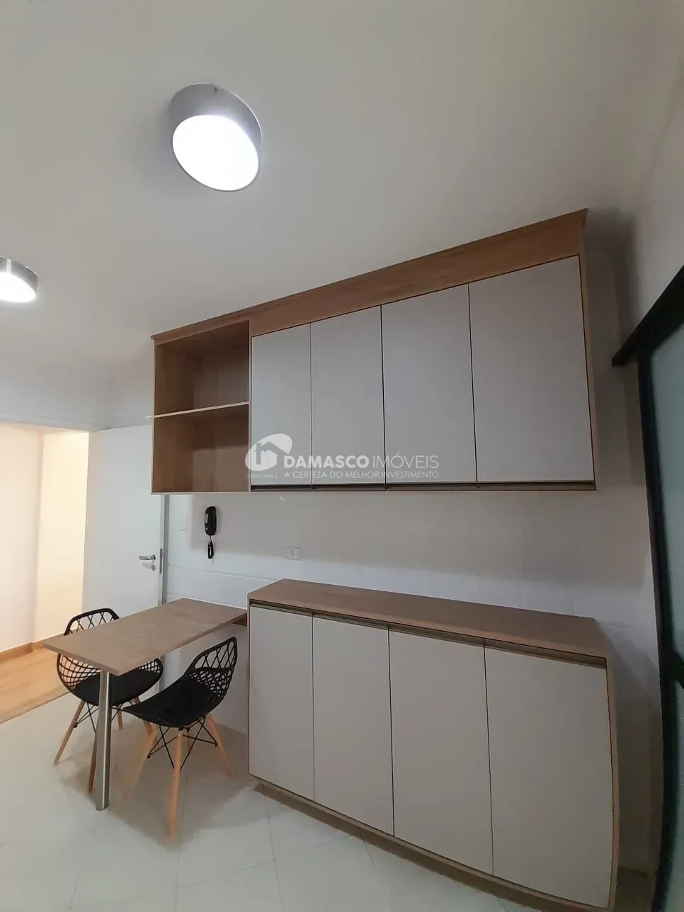 APTO para locação 2 dorm, 1 vaga, Santo Antônio, São Caetano do Sul, SP