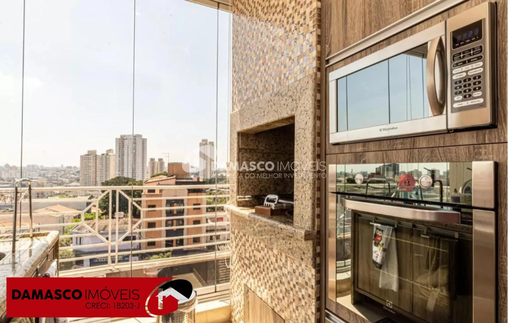 Cobertura à venda 3 Quartos, 1 Suite, 2 Vagas, 175M², Santa Maria, São Caetano do Sul - SP 