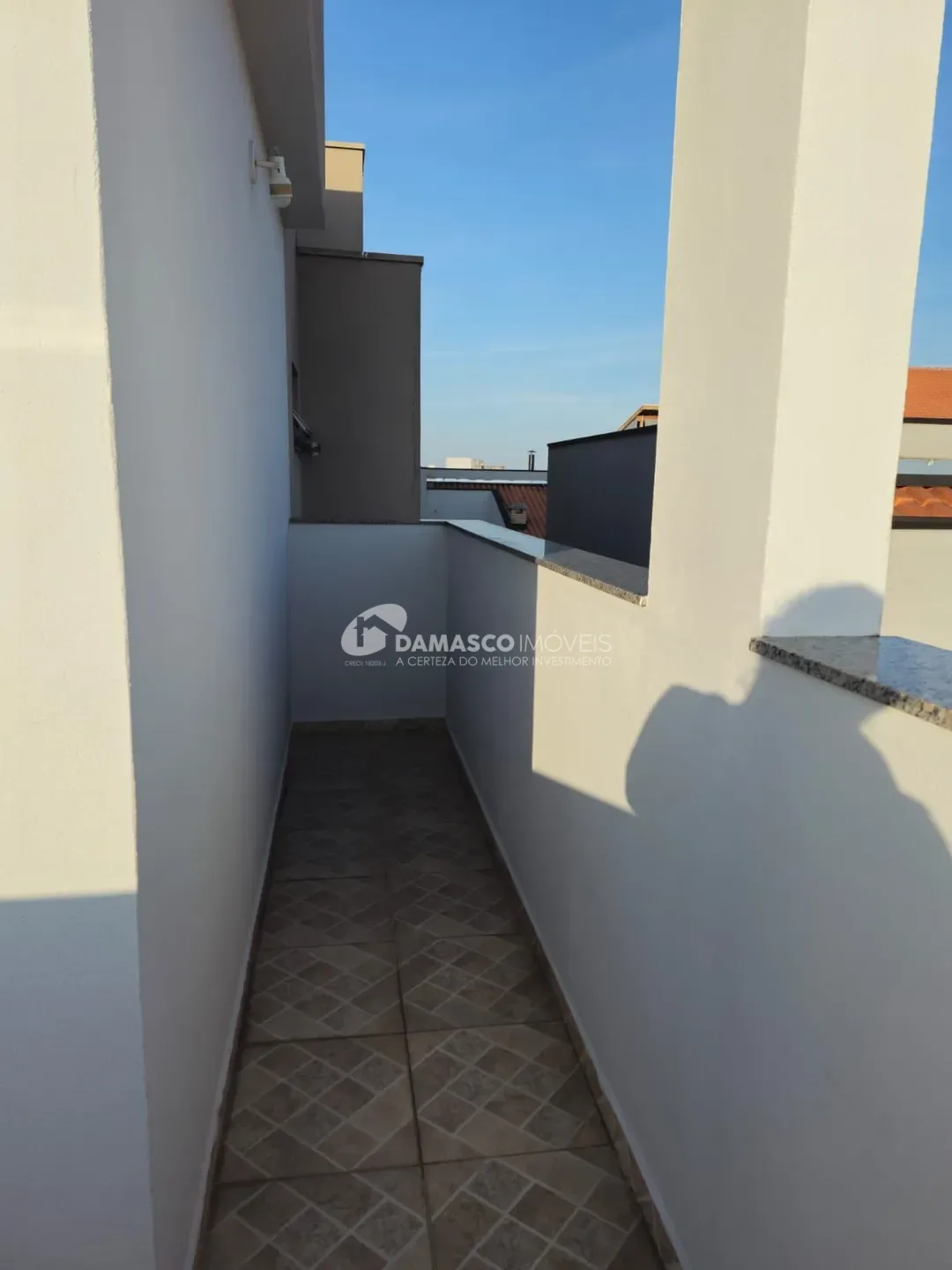 Cobertura / Penthouse à venda, Santa Maria, Santo André, SP