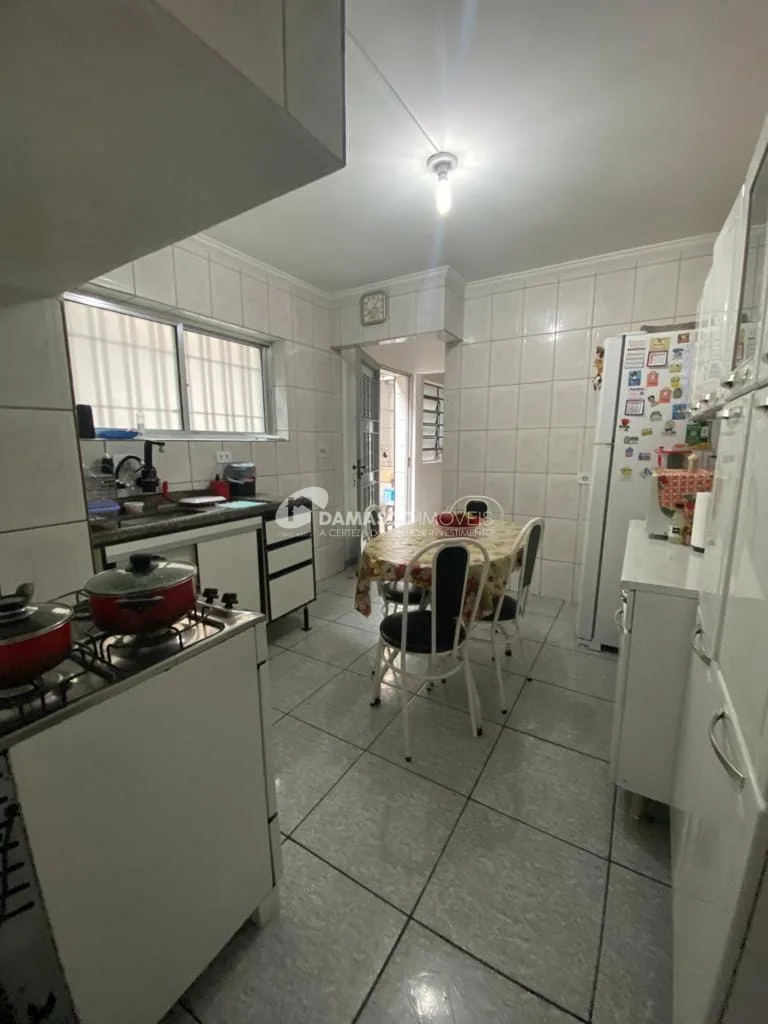 Sobrado à venda 3 Quartos, 1 Suite, 2 Vagas, Quinta da Paineira, São Paulo - SP