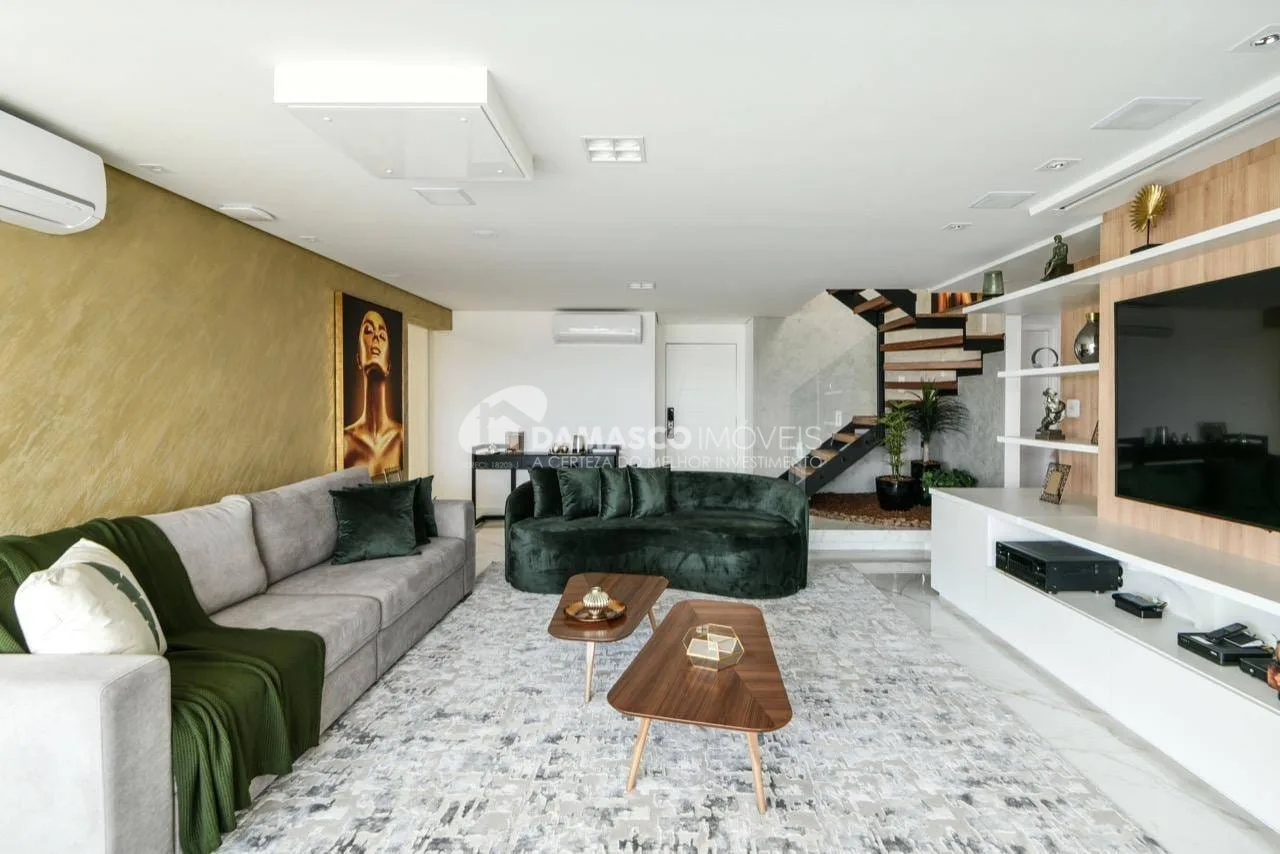 Cobertura / Penthouse à venda, Santo Antônio, São Caetano do Sul, SP