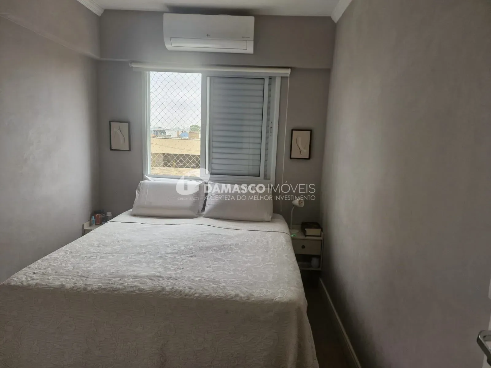 Apartamento à Venda no Barcelona, São Caetano do Sul | 68 m² | 3 Dormitórios | 1 Vaga
