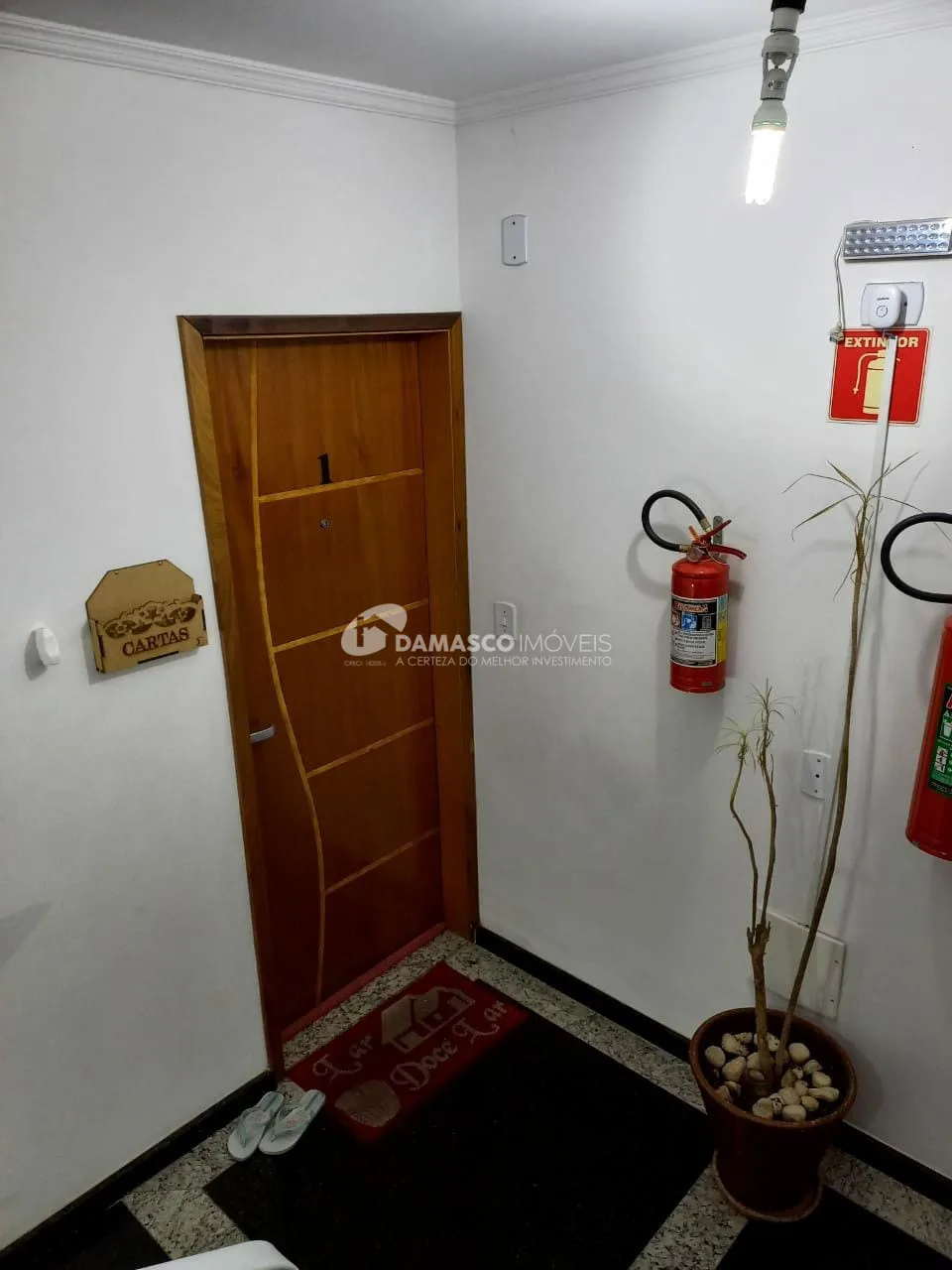 Apartamento à venda 3 Quartos, 1 Suite, 2 Vagas, 80M², Utinga, Santo André - SP 