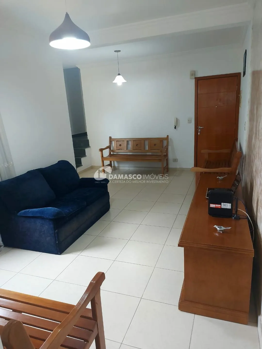 Cobertura à venda 2 Quartos, 1 Suite, 1 Vaga, Centro, Santo André - SP 