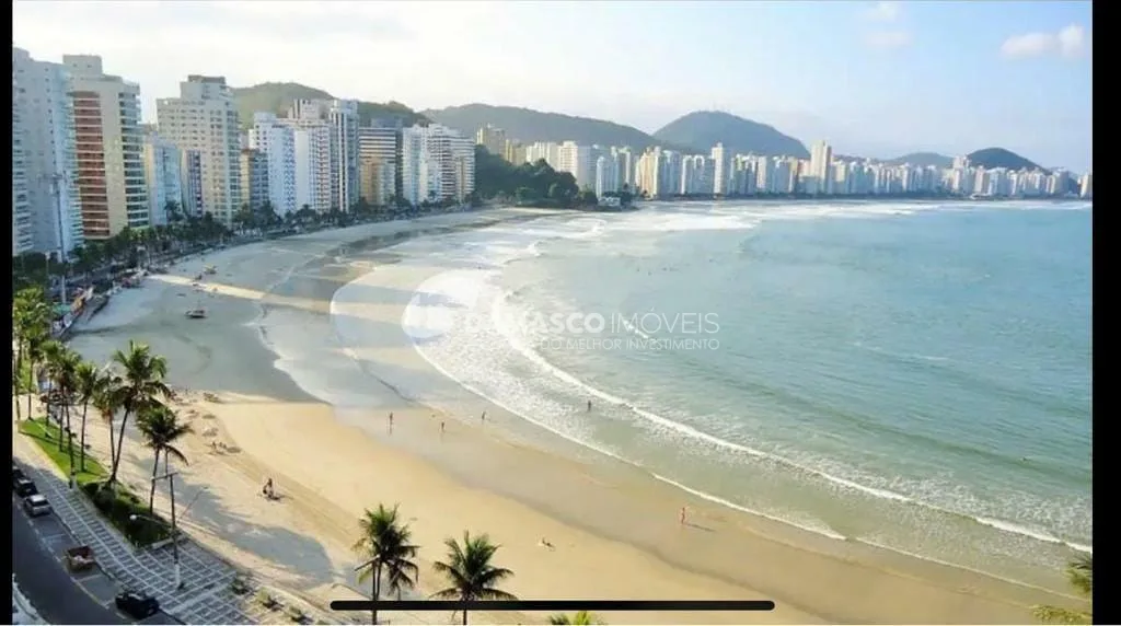 Apartamento à venda 2 Quartos, 1 Suite, 2 Vagas, Pitangueiras, Guarujá - SP 