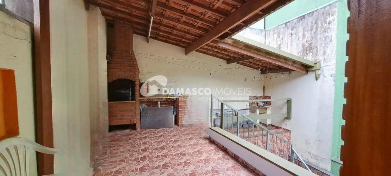 Casa à venda 2 Quartos, 4 Vagas, 315M², Santa Maria, São Caetano do Sul - SP