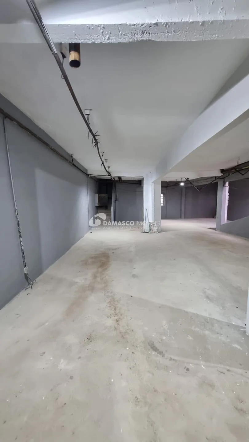 Salão comercial para locação, Vila Camilópolis, Santo André, SP