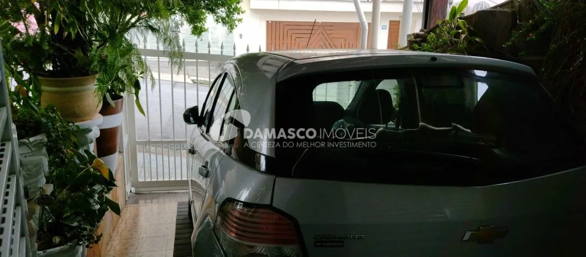Sobrado à venda 3 Quartos, 1 Suite, 3 Vagas, 155M², Santa Paula, São Caetano do Sul - SP