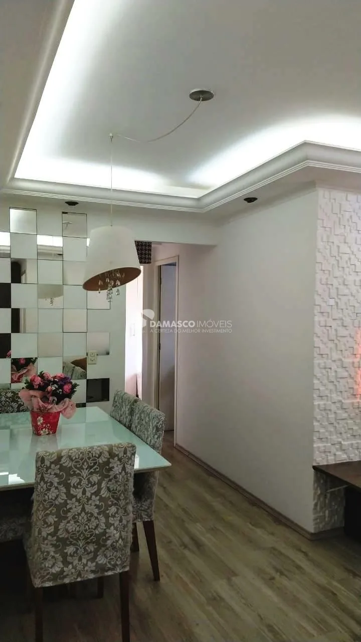Apartamento à venda 2 Quartos, 1 Vaga, 44M², Sacomã, São Paulo - SP 
