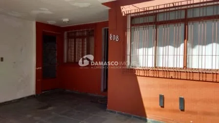 Casa à venda 3 Quartos, 2 Vagas, 250M², Osvaldo Cruz, São Caetano do Sul - SP