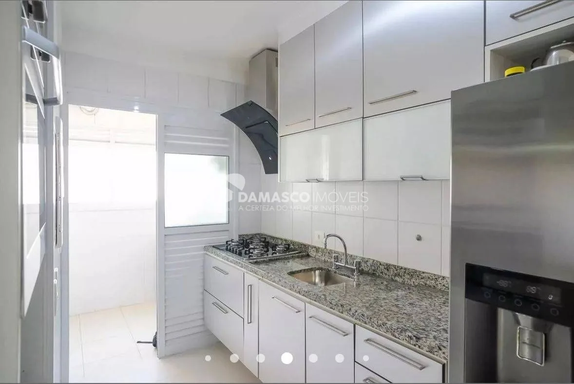 Apartamento varanda gourmet