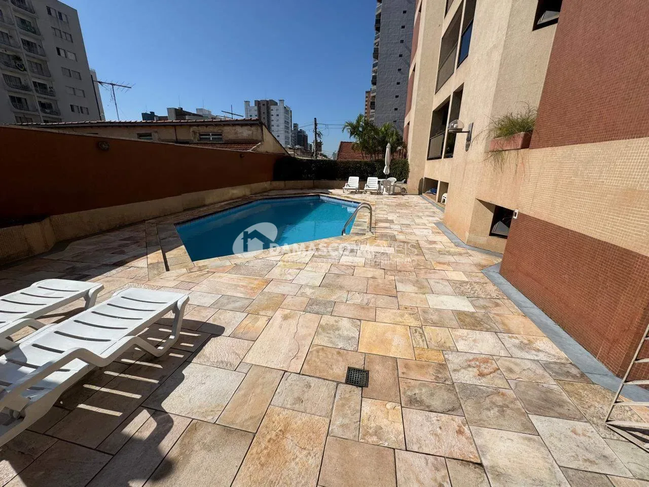Apartamento à venda, com piscina , bairro Santa Paula, São Caetano do Sul, SP