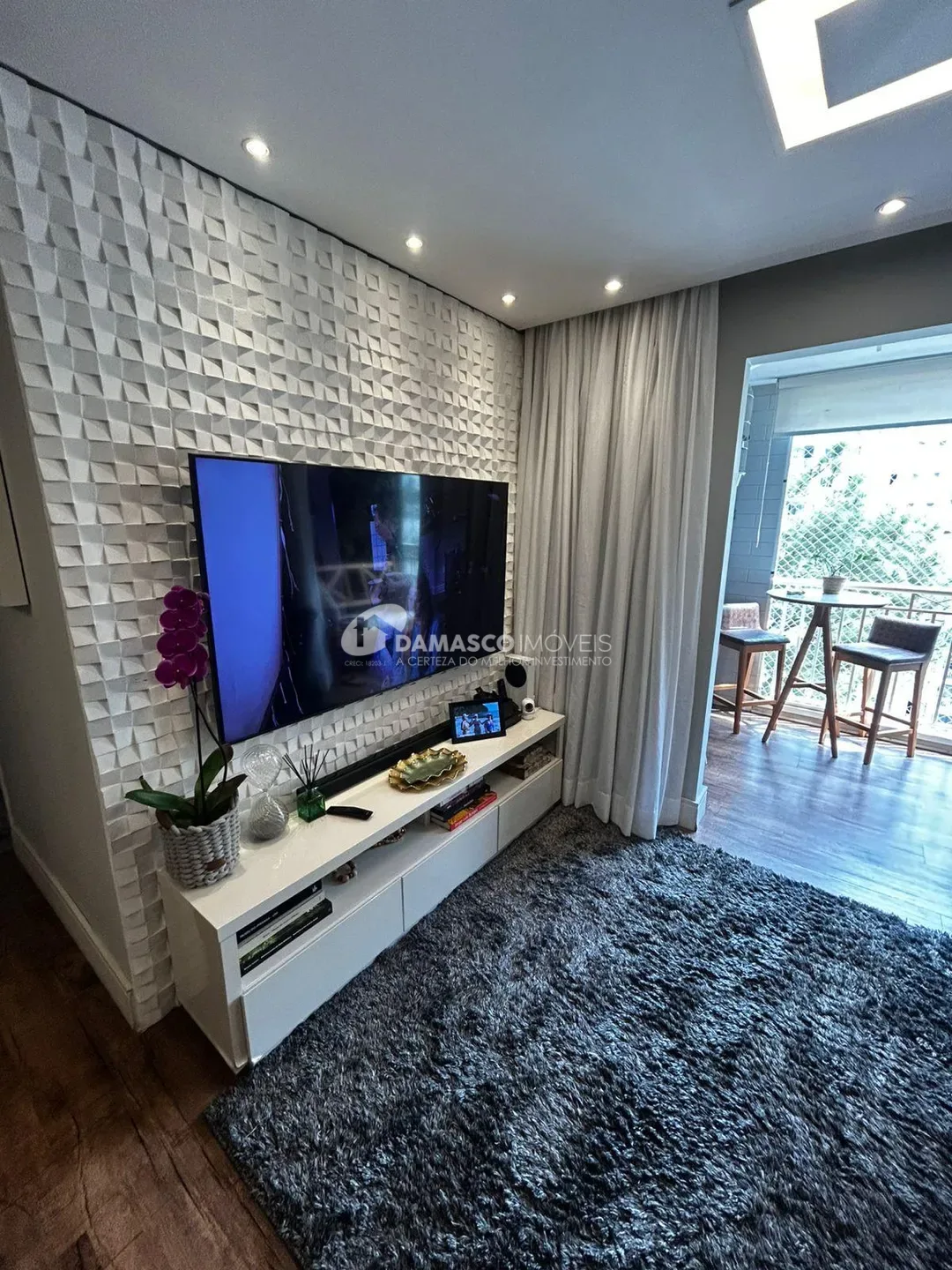 Apartamento à venda, Vila Paulo Silas, São Paulo, SP