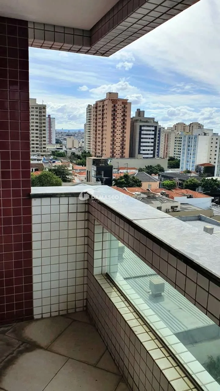 Apartamento à venda 3 Quartos, 3 Suites, 5 Vagas, 168M², Barcelona, São Caetano do Sul - SP 