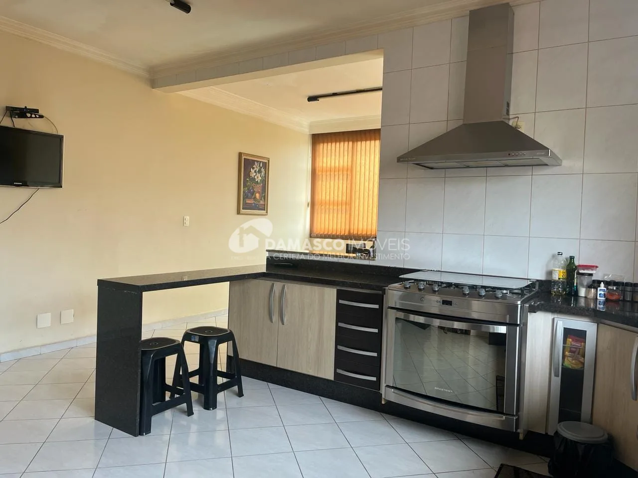 Incrível Sobrado à venda com 3 suítes e 5 vagas de garagem, Bairro Olímpico, São Caetano do Sul, SP