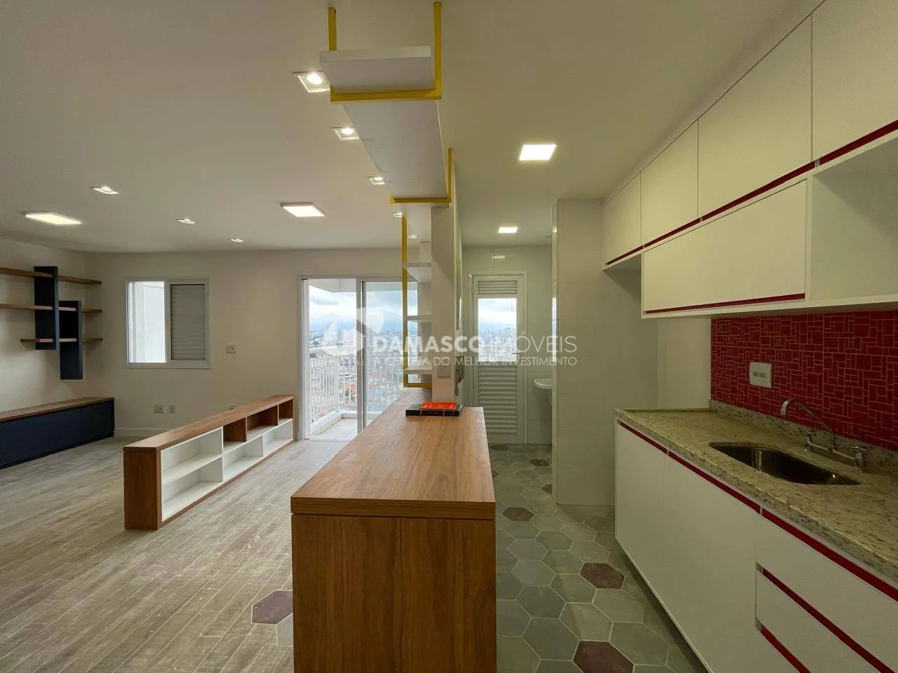 Apartamento à venda, Campestre, Santo André, SP