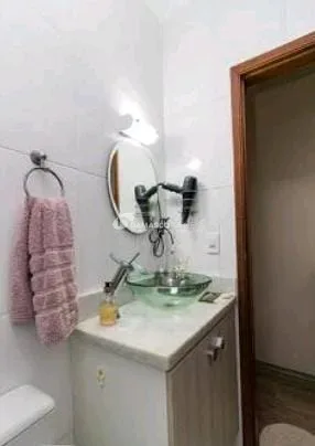 Sobrado à venda 3 Quartos, 1 Suite, 2 Vagas, Vila Alpina, São Paulo - SP