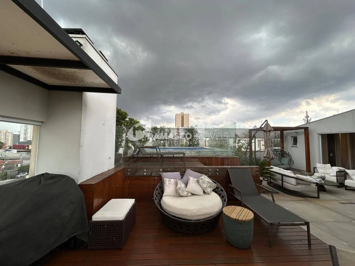 Magnifica Penthouse a venda São Caetano do Sul