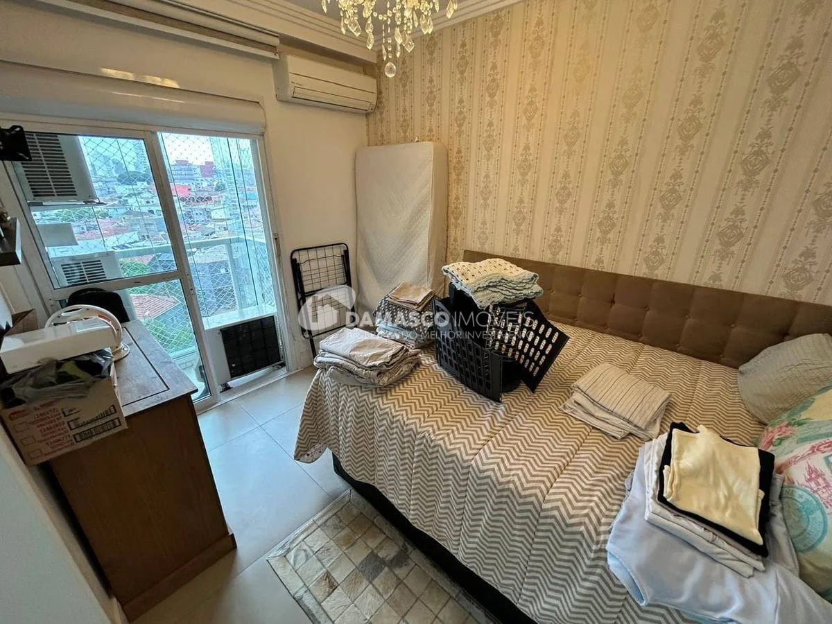 Apartamento 3 suítes, 3 vagas. Santa Paula