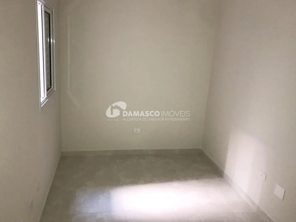 Apartamento para Locação 2 Quartos, 1 Suite, 1 Vaga, 52M², Santa Maria, Santo André - SP 