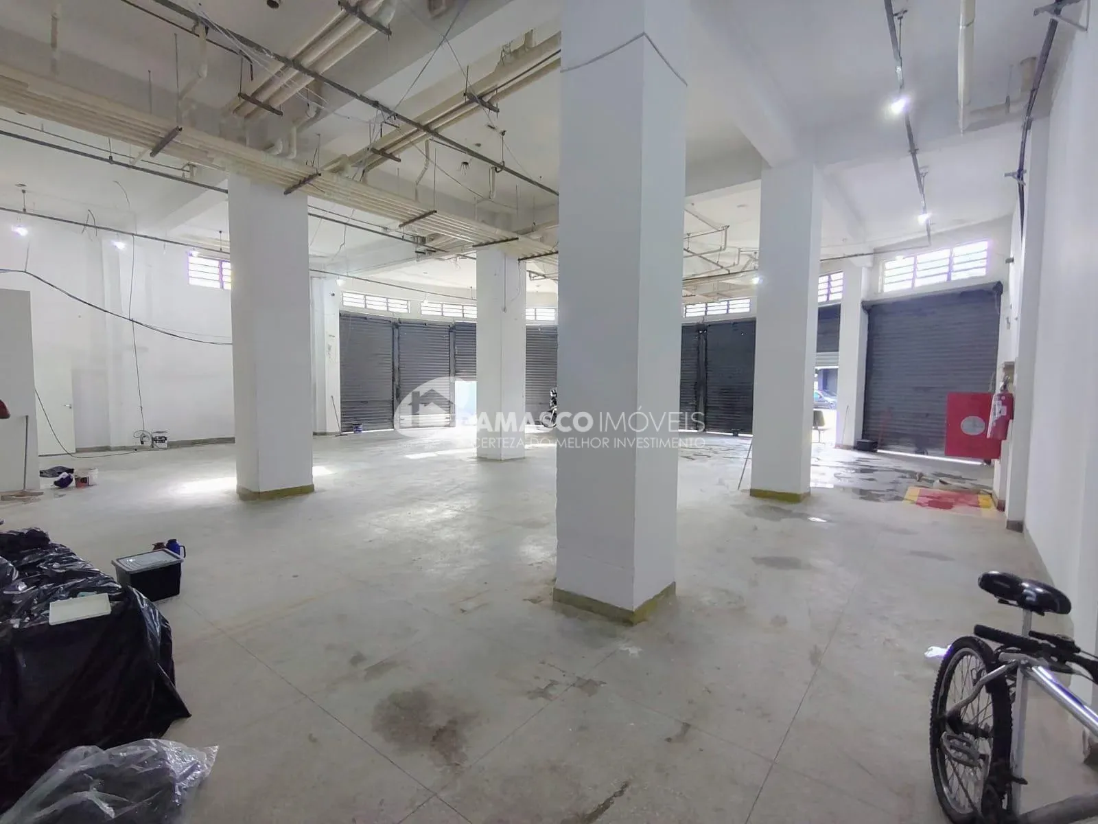 Loja Comercial para Locação – Rudge Ramos – São Bernardo do Campo/SP