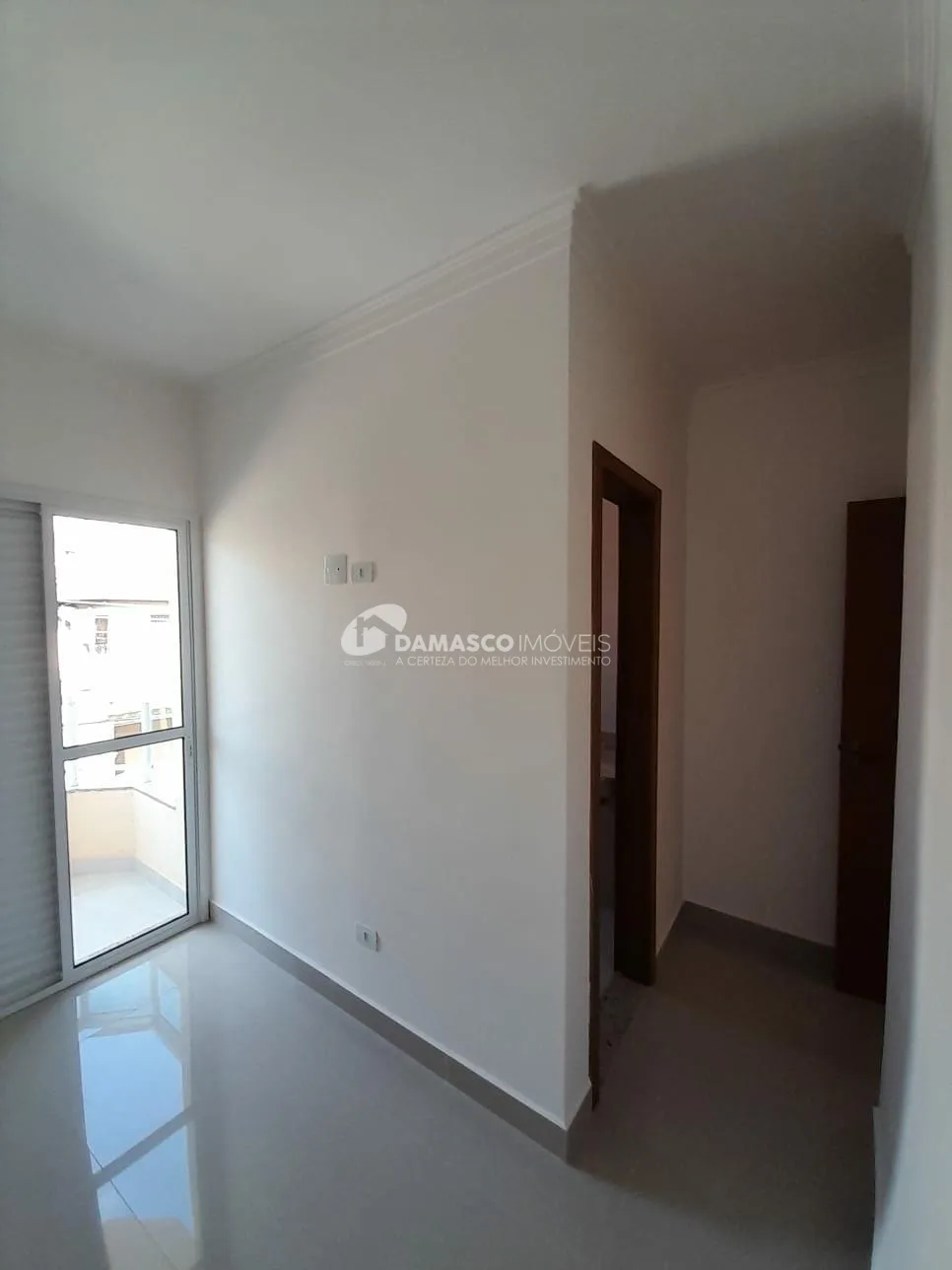 Apartamento à venda 3 Quartos, 1 Suite, 2 Vagas, 70M², Utinga, Santo André - SP 