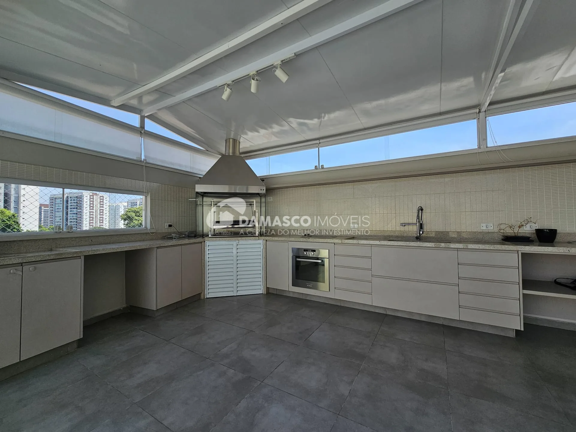 Apartamento garden 3 dorm, 2 vagas, à Venda, Cerâmica, Gonçalves Dias, SP