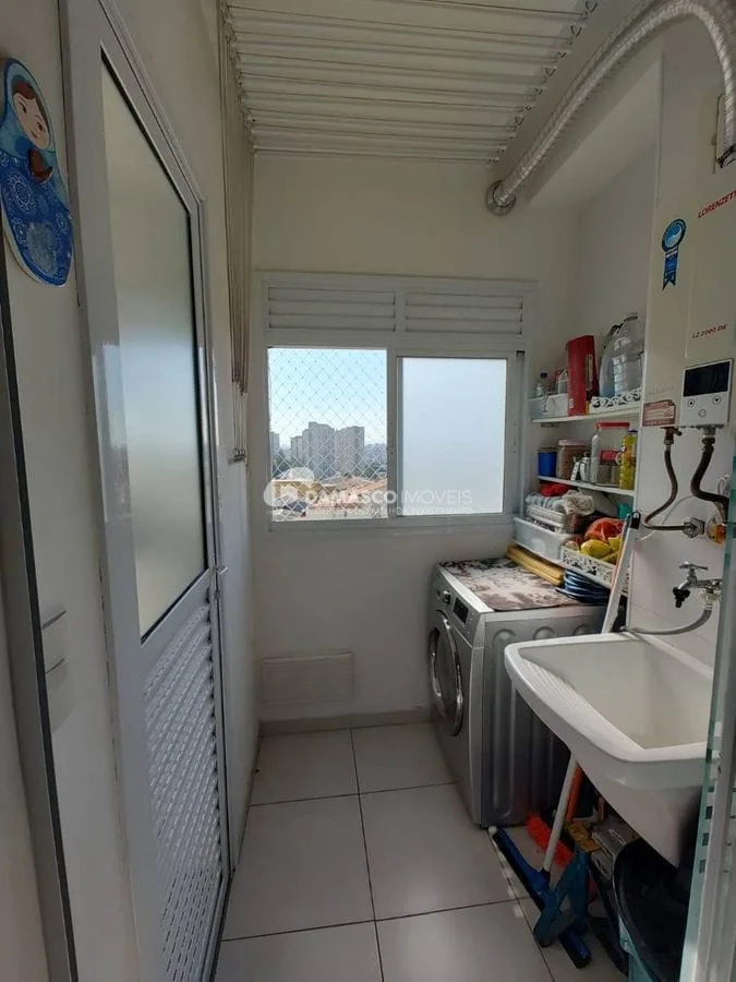 Apto a Venda, 2 DORM (1suíte), 1 vaga - Santa Maria - Santo Andre