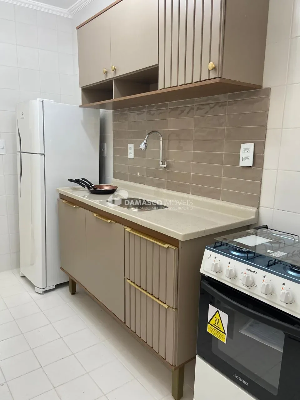 Apartamento à venda, Jardim Santo André, Santo André, SP