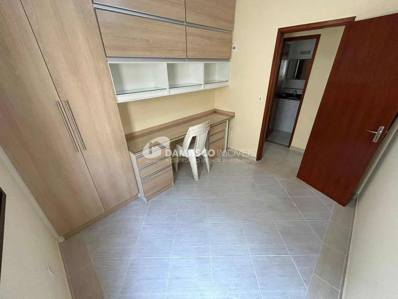 Apartamento para locação 2 dorm, 1 vaga Nova Gerty, São Caetano do Sul, SP