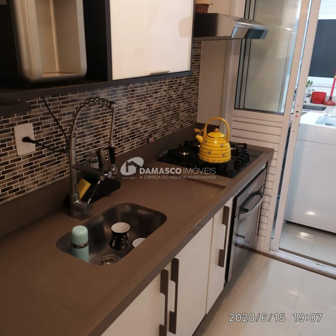 Apartamento à venda 3 Quartos, 1 Suite, 2 Vagas, 75M², Tatuapé, São Paulo - SP 