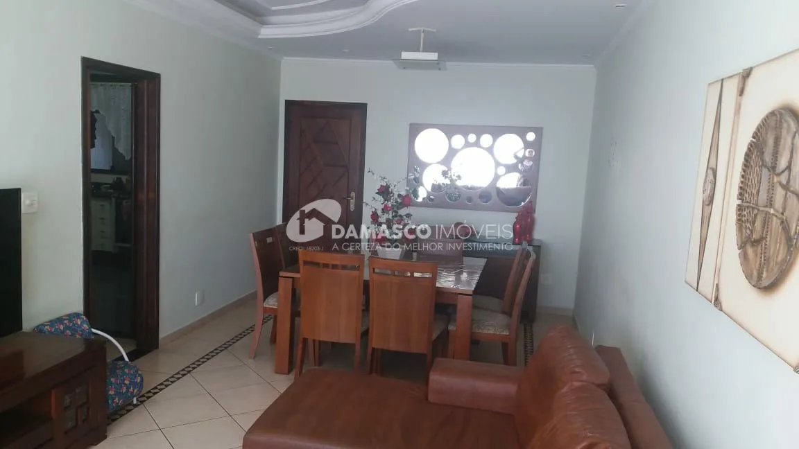 Apartamento à venda 3 Quartos, 1 Suite, 1 Vaga, 140M², Centro, Santo André - SP 