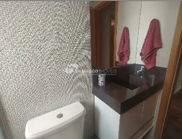 Apartamento para locação 2 Quartos, 1 Suíte, 78 m², Campestre, Santo André, SP