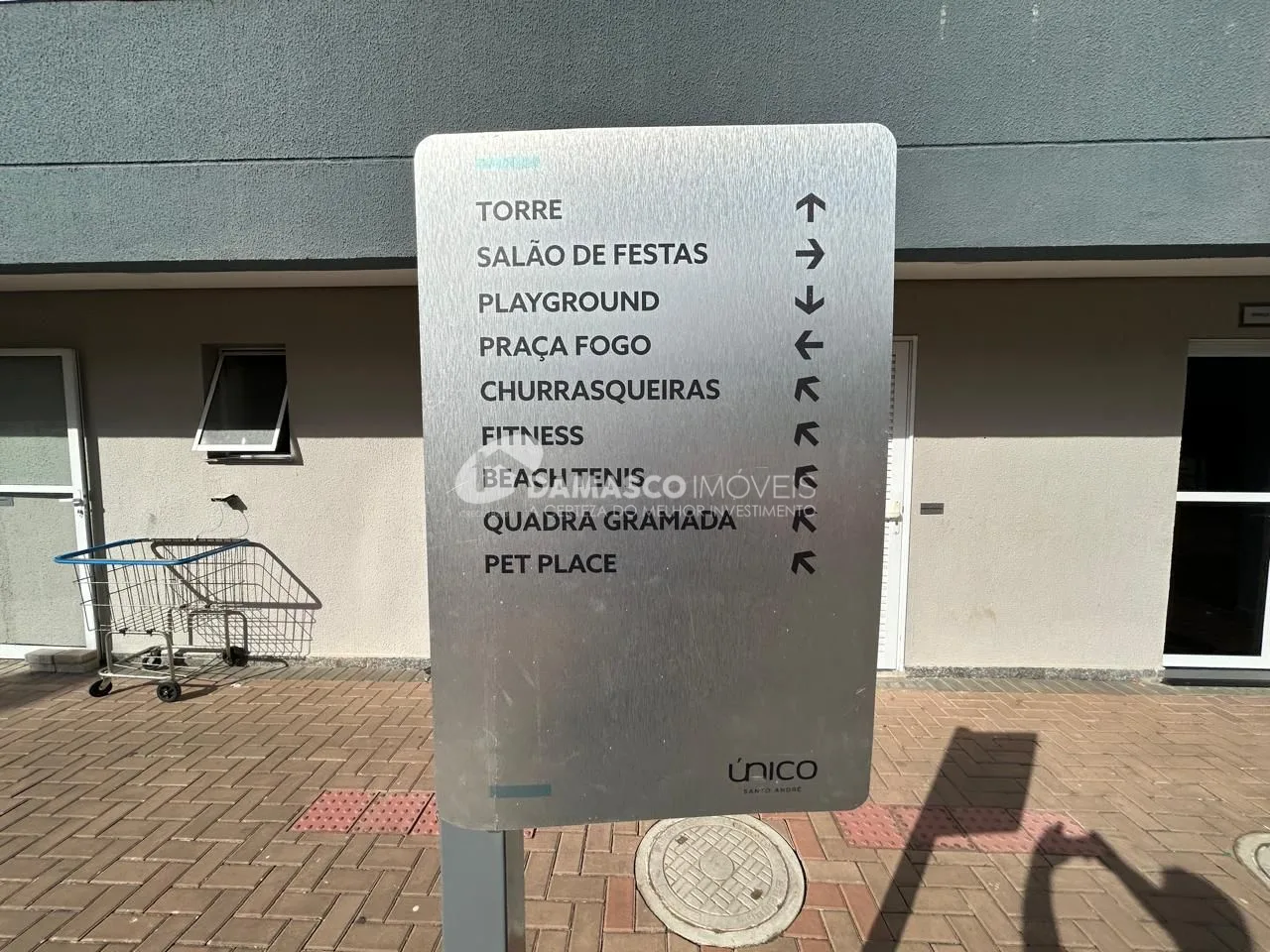 Apartamento padrão à Venda, Santa Maria, Santo André, SP