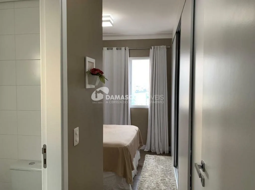 Apartamento à venda 3 Quartos, 1 Suite, 2 Vagas, 92M², Santa Paula, São Caetano do Sul - SP 