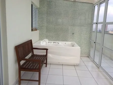 Cobertura à venda 3 Quartos, 1 Suite, 2 Vagas, 176M², Santa Maria, São Caetano do Sul - SP 
