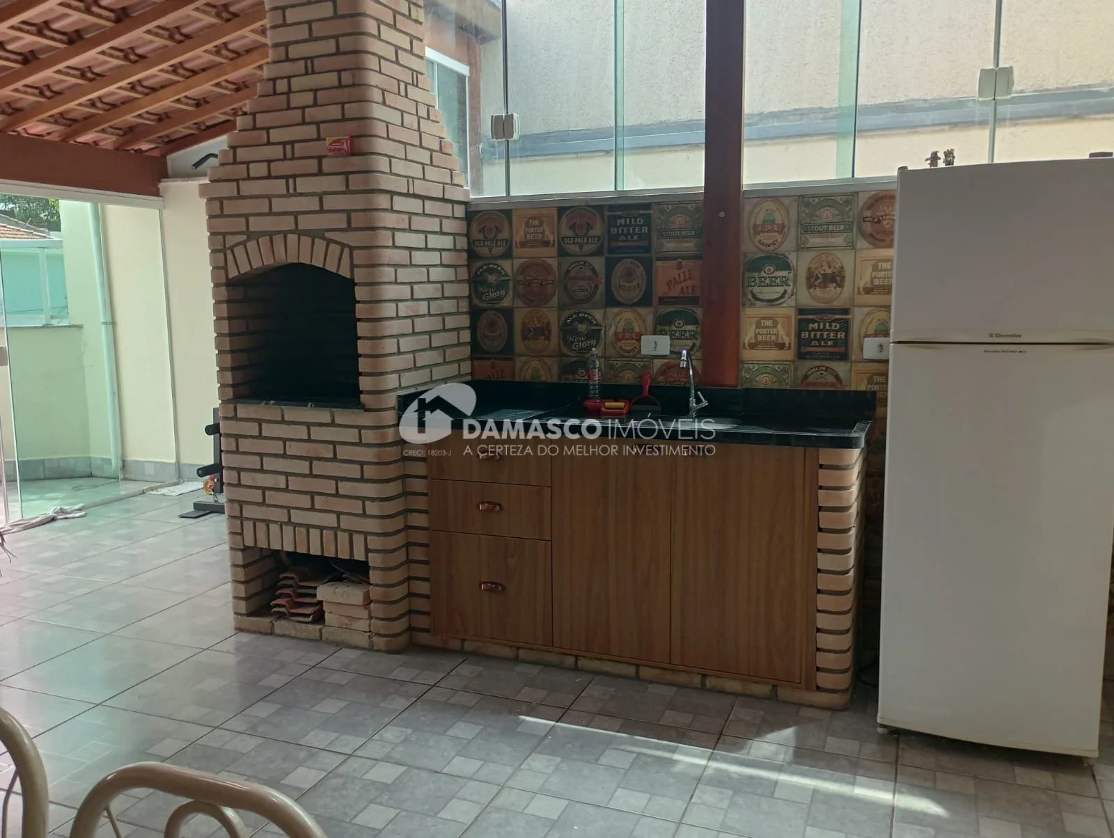 Cobertura / Penthouse à venda, Vila Sacadura Cabral, Santo André, SP