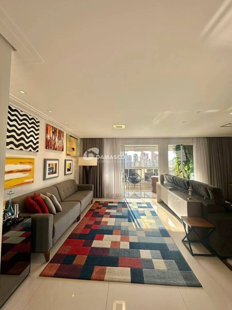Apartamento à venda Porteira fechada  3 suítes e 3 vagas de garagem- Santa Paula, São Caetano, Santa Paula, São Caetano do Sul, SP