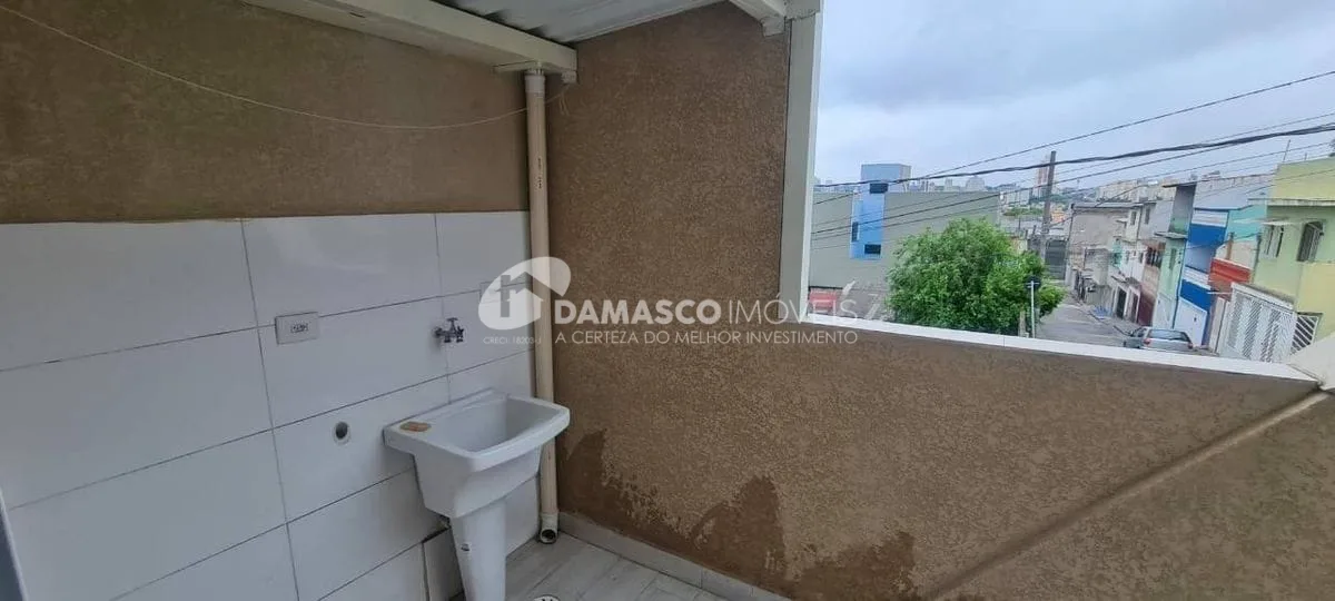 Apartamento para Locação 1 Quarto, Vila Sacadura Cabral, Santo André - SP | SEM NOME - SEM NOME JUNQUEIRA