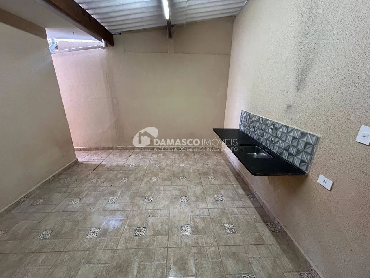 Sobrado com 3 quartos, Santa Maria - São Caetano do Sul