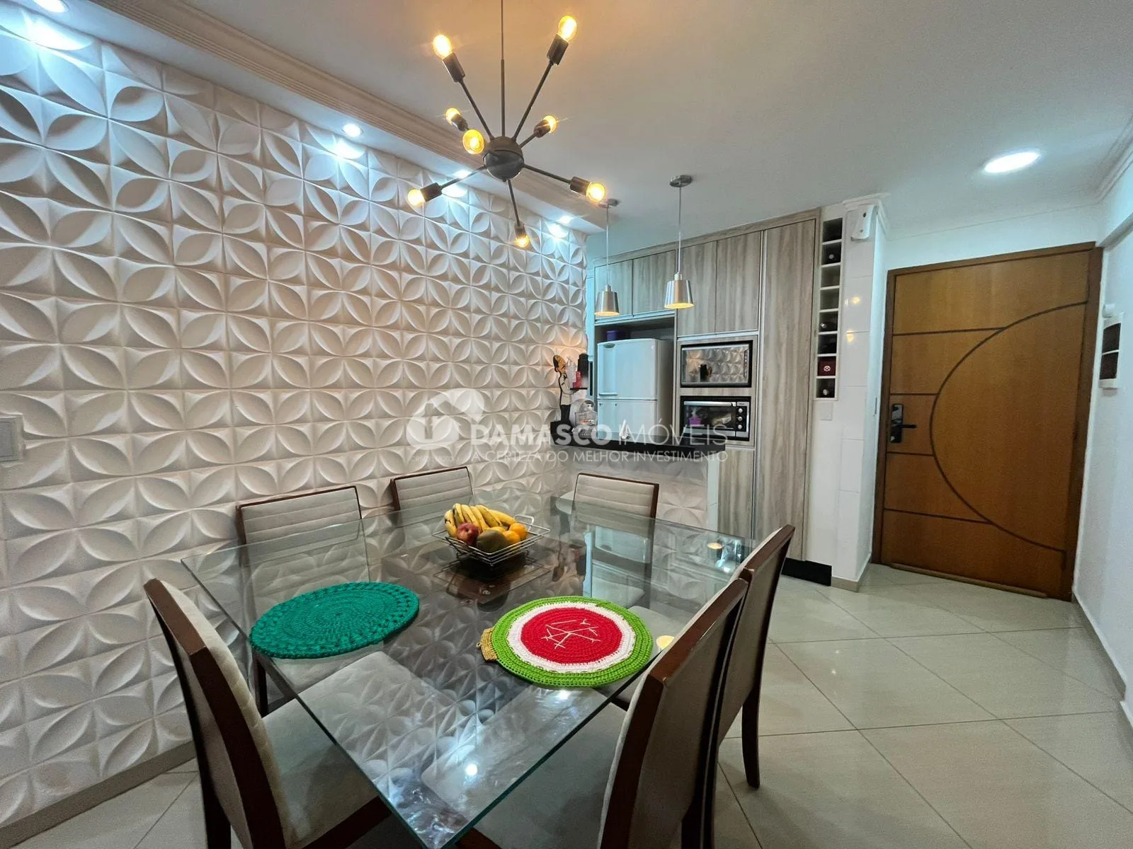 Apartamento para venda 2 Quartos, 1 Suite, 2 Vagas, Osvaldo Cruz, São Caetano do Sul - SP | RESIDENCIAL ORLANDO MASSINELLI